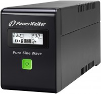 Zasilacz awaryjny (UPS) PowerWalker VI 800 SW/IEC 800 VA