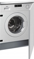 Фото - Вбудована пральна машина Whirlpool AWOC 7712 