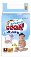 Фото - Підгузки Goo.N Diapers M / 17 pcs 