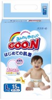 Фото - Підгузки Goo.N Diapers L / 15 pcs 