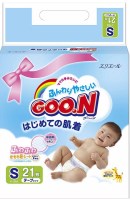 Zdjęcia - Pielucha Goo.N Diapers S / 21 pcs 