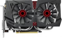 Zdjęcia - Karta graficzna Asus GeForce GTX 960 STRIX-GTX960-DC2-4GD5 