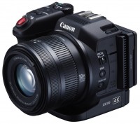 Zdjęcia - Kamera Canon XC10 