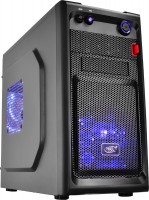 Zdjęcia - Obudowa Deepcool Smarter LED czarny