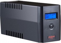 Фото - ДБЖ ExeGate Power Smart ULB-600 LCD AVR EURO RJ USB EP212515RUS 600 ВА