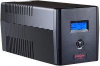 Фото - ДБЖ ExeGate Power Smart ULB-1000 LCD EP212519RUS 1000 ВА