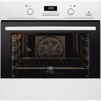 Zdjęcia - Piekarnik Electrolux SteamBake EOB 93434 AW 