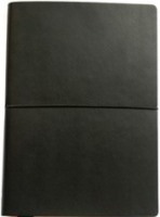 Zdjęcia - Notatnik Ciak Dots Notebook Medium Black 