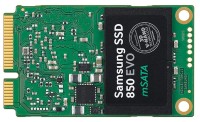 Zdjęcia - SSD Samsung 850 EVO mSATA MZ-M5E120BW 120 GB