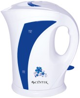 Фото - Електрочайник Centek CT-0030 2200 Вт 1.8 л  білий