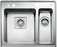 Кухонна мийка Teka Frame 1 1/2B 595x510