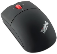 Zdjęcia - Myszka Lenovo ThinkPad Bluetooth Laser Mouse 