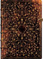 Фото - Блокнот Paperblanks Grolier Ornamentali Plain Middle 