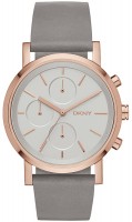 Фото - Наручний годинник DKNY NY2338 