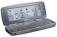 Zdjęcia - Telefon komórkowy Nokia 9300i 0 B
