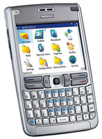 Фото - Мобільний телефон Nokia E61 0 Б