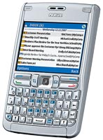 Фото - Мобільний телефон Nokia E62 0 Б