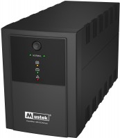 Фото - ДБЖ Mustek PowerMust 1260 IEC/Schuko 98-LIC-L1060 1200 ВА