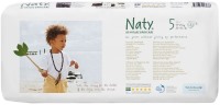 Zdjęcia - Pielucha Naty Diapers 5 / 42 pcs 