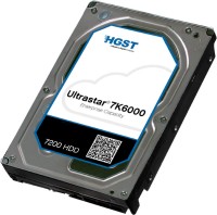 Фото - Жорсткий диск Hitachi HGST Ultrastar 7K6000 HUS726040ALA614 4 ТБ SATA, безпечне стирання