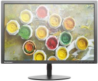 Фото - Монітор Lenovo T2454p 24 "  чорний