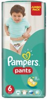 Підгузки Pampers Pants 6 / 44 pcs 