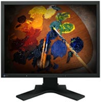 Фото - Монітор Eizo FlexScan S2100 21 "  чорний