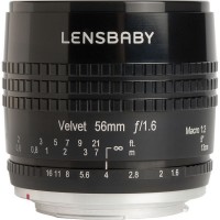 Obiektyw Lensbaby Velvet 56mm f/1.6 