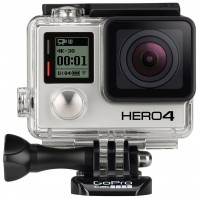 Zdjęcia - Kamera sportowa GoPro HERO4 Black Edition 