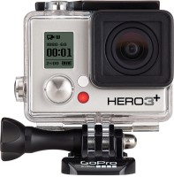 Zdjęcia - Kamera sportowa GoPro HERO3+ Silver Edition 