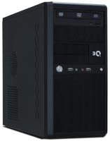 Zdjęcia - Komputer stacjonarny 3Q Unity AMD (A6300.810-G750-C)
