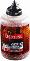 Фото - Кулі й патрони Crosman BB Copperhead 4.5 mm 0.2 g 6000 pcs 