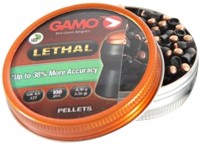 Фото - Кулі й патрони Gamo Lethal 4.5 mm 0.36 g 100 pcs 