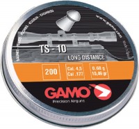 Фото - Кулі й патрони Gamo Master TS-10 4.5 mm 0.68 g 200 pcs 