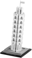 Zdjęcia - Klocki Lego The Leaning Tower of Pisa 21015 