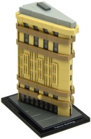 Конструктор Lego Flatiron Building 21023 