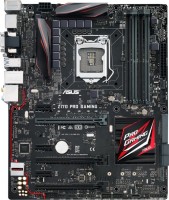 Zdjęcia - Płyta główna Asus Z170 PRO GAMING 