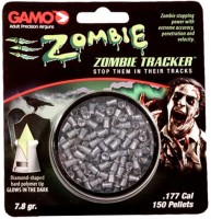 Zdjęcia - Pocisk i nabój Gamo Zombie 4.5 mm 0.51 g 150 pcs 
