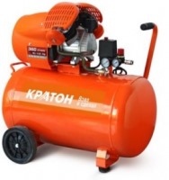 Zdjęcia - Kompresor Kraton AC-360-100-DDV 100 l sieć (230 V)