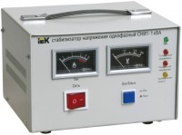 Фото - Стабілізатор напруги IEK IVS10-1-01000 1 кВА