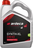 Фото - Моторне мастило Ardeca Synth XL 5W-40 5 л