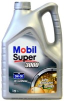 Zdjęcia - Olej silnikowy MOBIL Super 3000 XE 5W-30 5 l