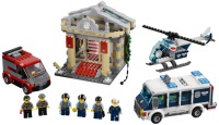 Фото - Конструктор Lego Museum Break-In 60008 