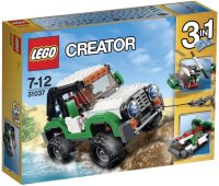 Конструктор Lego Adventure Vehicles 31037 