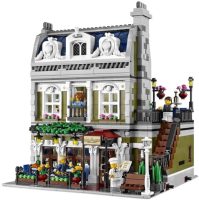 Zdjęcia - Klocki Lego Parisian Restaurant 10243 