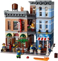 Klocki Lego Detectives Office 10246 