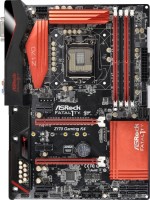 Фото - Материнська плата ASRock Fatal1ty Z170 Gaming K4 