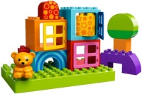 Фото - Конструктор Lego Toddler Build and Play Cubes 10553 