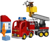 Фото - Конструктор Lego Fire Truck 10592 