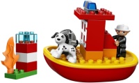 Zdjęcia - Klocki Lego Fire Boat 10591 